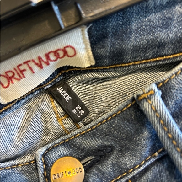 DRIFTWOOD WOMENS DENIM - Picture 5 of 8